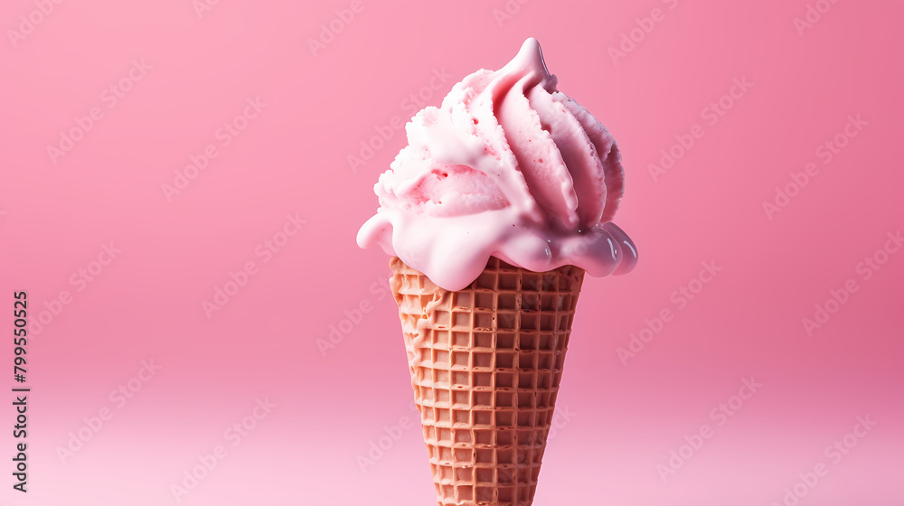 ice cream cone ice cream cone