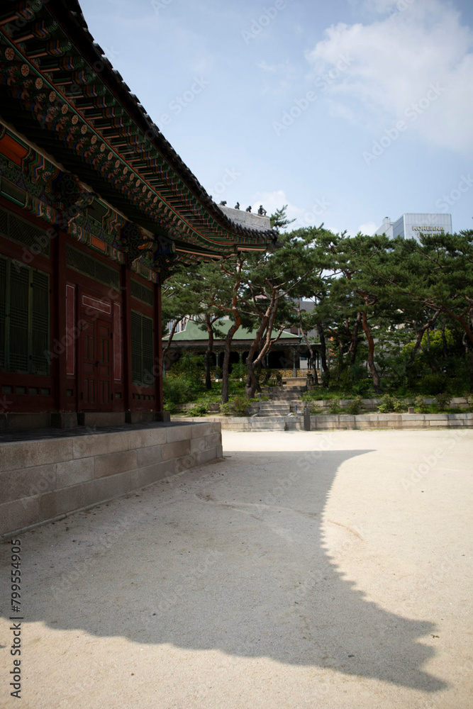 창경궁 Changgyeonggung Palace