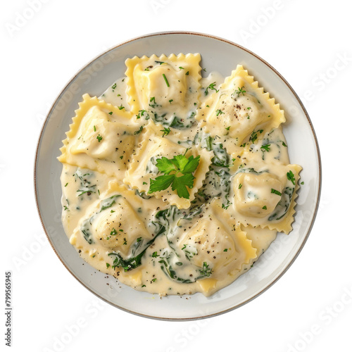 Delicious Plate of Spinach ...