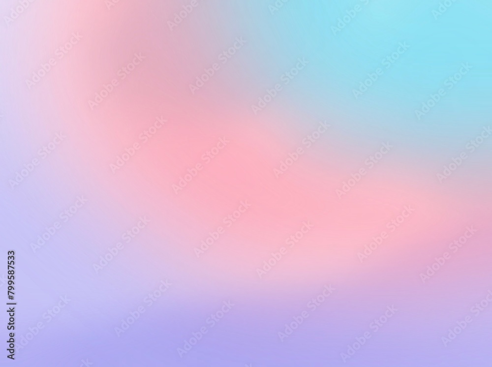 abstract colorful dream soft background