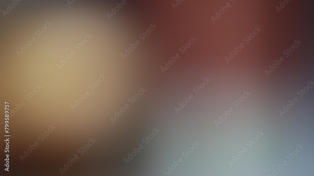Obraz premium Blur Colorful Background blurred colorful with grain noise effect background