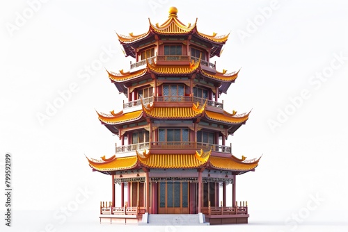 中国古建筑 photo