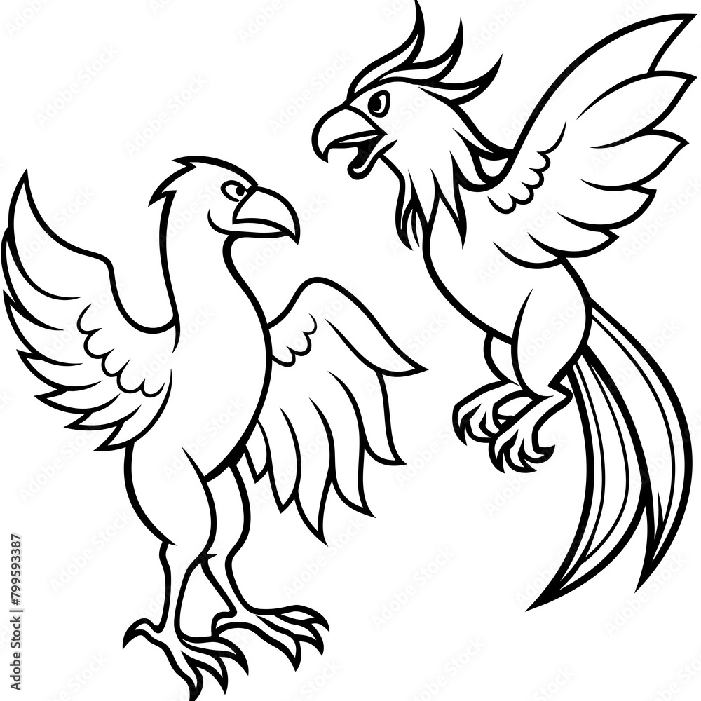 T-shirt Design Vector Modesty mythical bird showdown - Vector - Vector art - Vector illustration - Vector design - Latest Vector - Ultimate Vector - Premium Vector T-shirt Design Vector Modesty mythical bird showdown - Vector - Vector art - Vector illustration - Vector design - Latest Vector - Ultimate Vector - Premium Vector