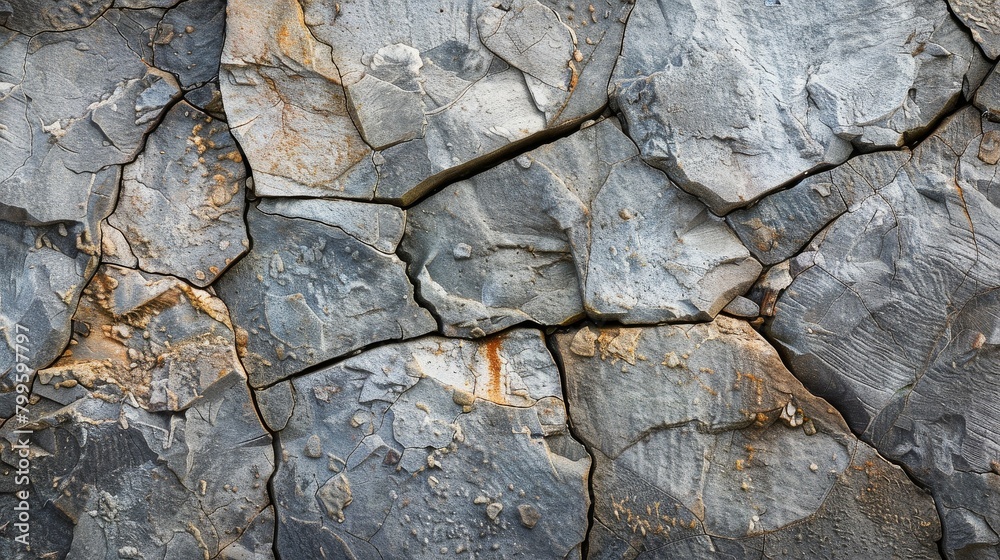 Cracked earth texture revealing nature s abstract art