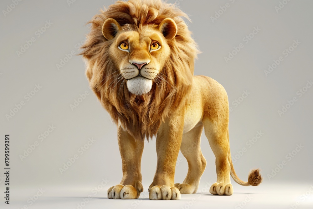 Obraz premium 狮子