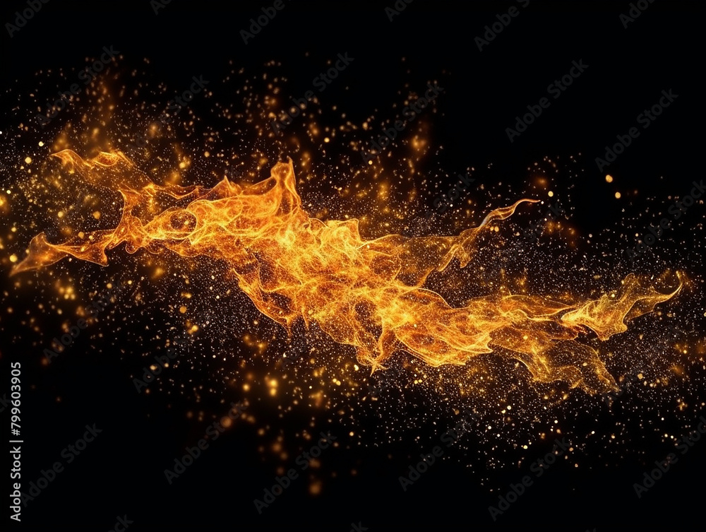 fire and flames fire and flames