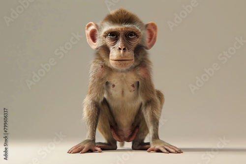 猴子 photo