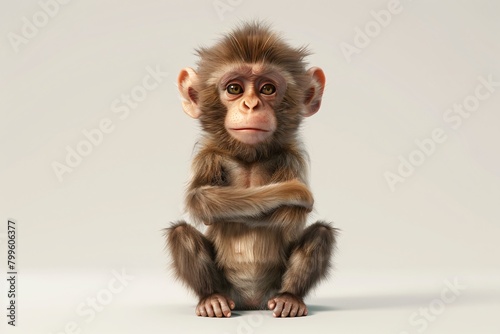 猴子 photo
