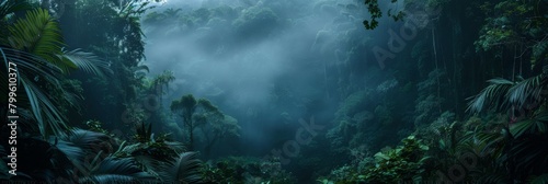 wilderness landscape forest
