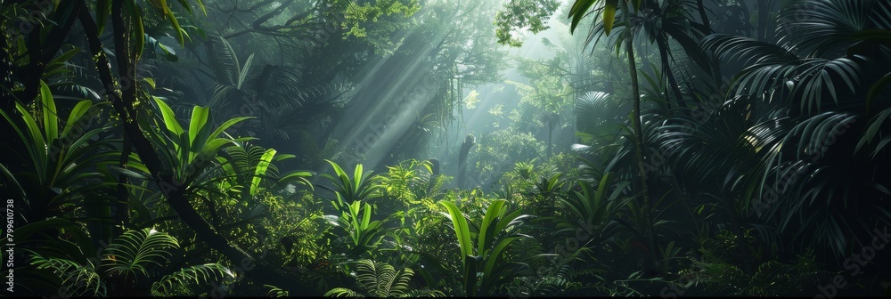 wilderness landscape forest wilderness landscape forest