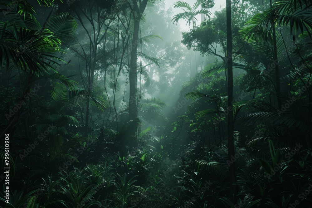 wilderness landscape forest wilderness landscape forest