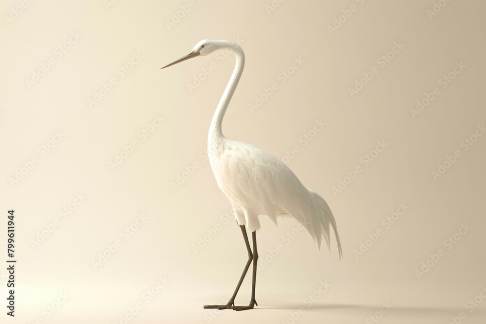 Obraz premium 仙鹤