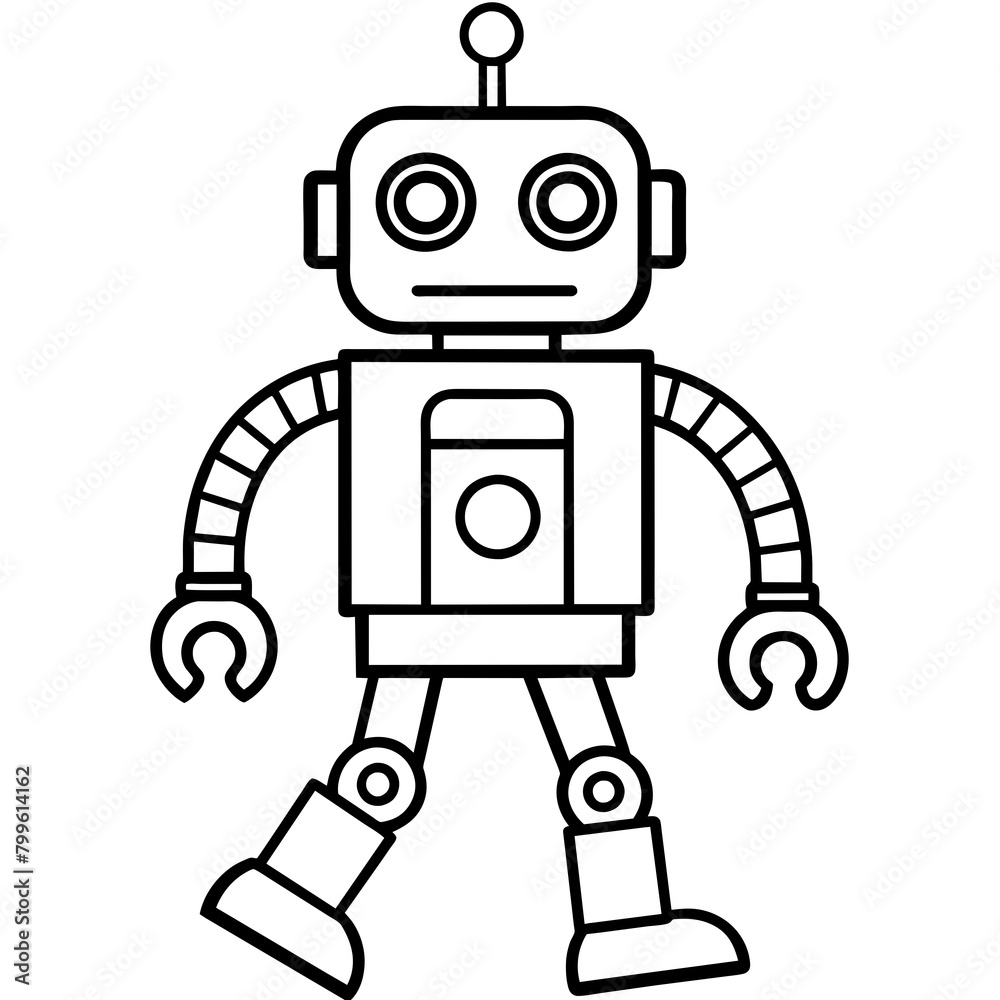 illustration of a robot retro robot ancient design android robot Latest and Premium Vector Design and illustration illustration of a robot retro robot ancient design android robot Latest and Premium Vector Design and illustration