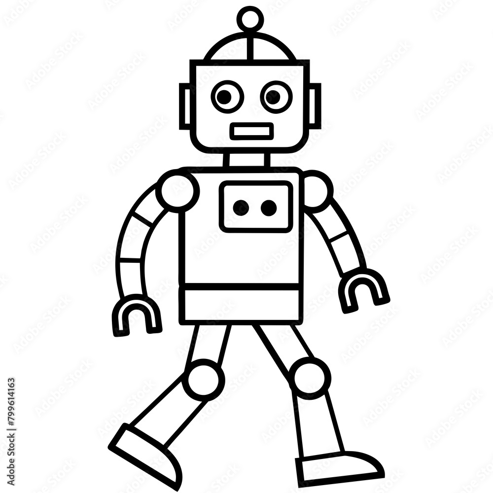 Retro-robot-life Retro-robot-life
