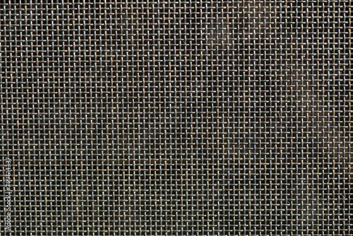 fly screen mesh grey grid, abstract macro closeup close detail, background pattern texture wallpaper, construction building industrial modern