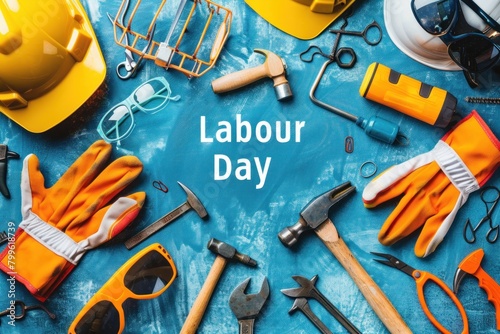 International labour day is celebrated on May 1st.