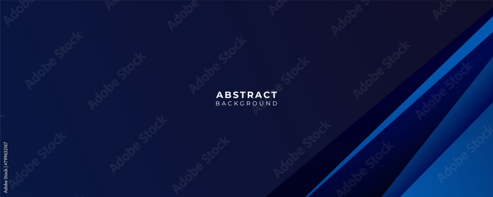 modern blue gradient geometric background vector illustration modern blue gradient geometric background vector illustration