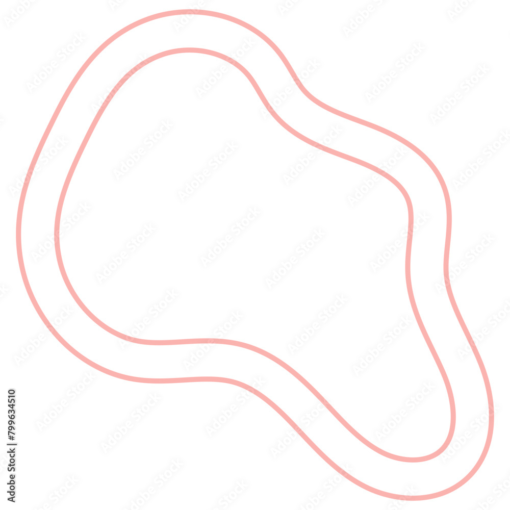 Cute Abstract Shape Cute Abstract Shape