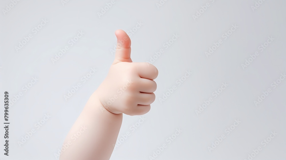 woman showing thumbs up woman showing thumbs up