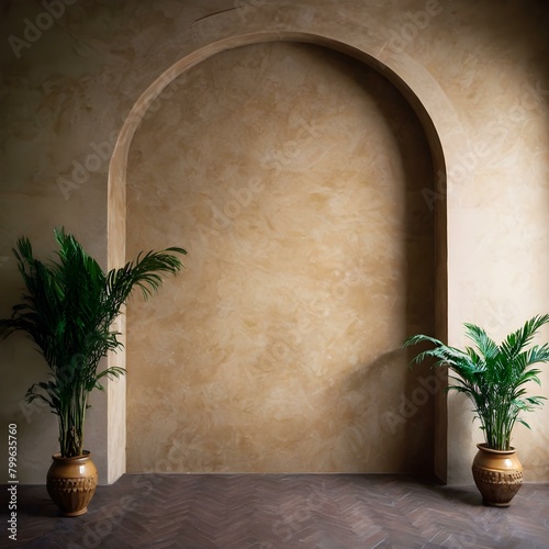 Boho Maternity Digital Backdrop: Minimalist Arches & Fine Art Textures for Maternity Photography Wedding Studio Overlays