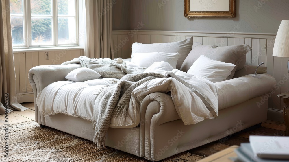 Sofa Bed Comfortable Sleep: Pictures of sofa beds providing a comfortable sleep experience Sofa Bed Comfortable Sleep: Pictures of sofa beds providing a comfortable sleep experience