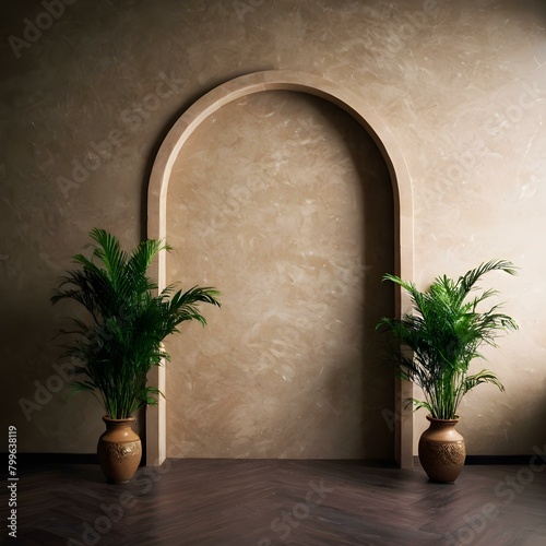 Boho Maternity Digital Backdrop: Minimalist Arches & Fine Art Textures for Maternity Photography Wedding Studio Overlays
