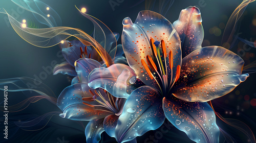 lilies
