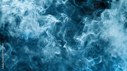 A pool of liquid mercury swirls and morphs into abstract shapes like wisps of smoke dancing in slow motion. . . © Justlight