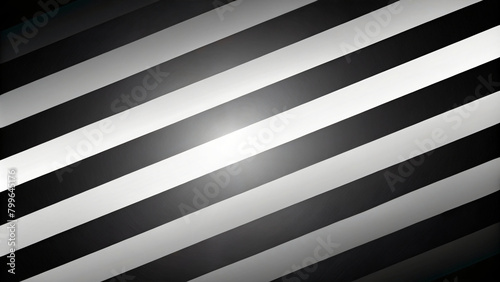 Repetitive black and white stripes for a wallpaper or blinds effect