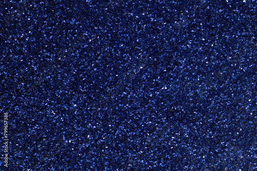 blue glitter texture background © Nore