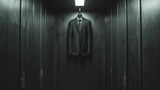 The mockup suit hangs in your wardrobe, a symbol of the person you strive to be, yet fear you'll never become.