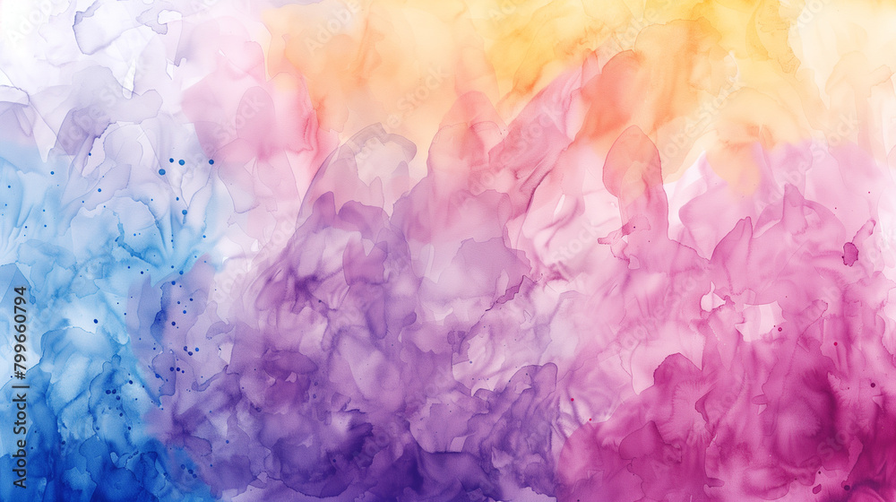 Abstract watercolor background Abstract watercolor background