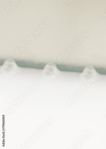 drops veins rx tags door clean hospital cold ice white