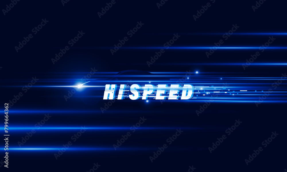 Speedometer speed car auto dashboard design. network digital technology abstract and loading and Download progress bar or round indicator of web speed vector design