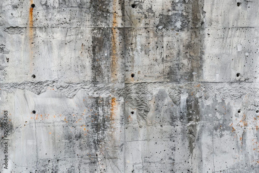 High Resolution on Gray Cement and Concrete texture - generative ai High Resolution on Gray Cement and Concrete texture - generative ai