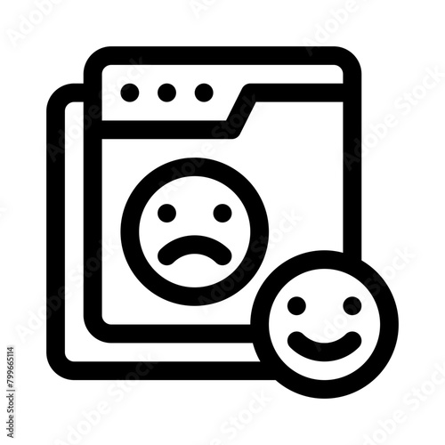 service line icon