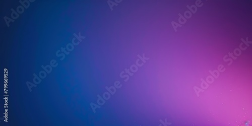 a solid color of purple fade in to a dark blue background aspect ratio 2:1 photo