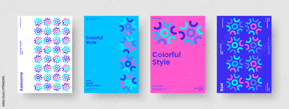 Modern Poster Template. Isolated Background Layout. Geometric Brochure Design. Banner. Flyer. Book Cover. Report. Business Presentation. Catalog. Notebook. Handbill. Pamphlet. Advertising