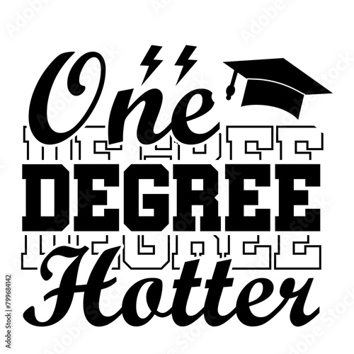 One Degree Hatter, Graduate Quote PNG
This is only digital download file. No physical items will be sent you. This file can be used as Apparel, Collages, Scrapbooking, Stationery Cricut 