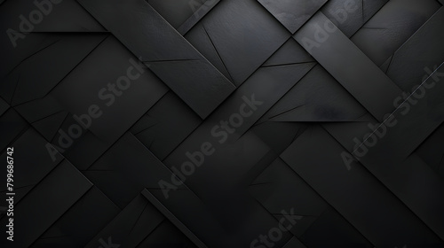 Digital retro black textured graphics poster background photo