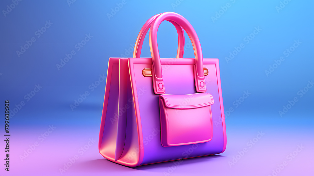 Shopper Icon 3d Shopper Icon 3d