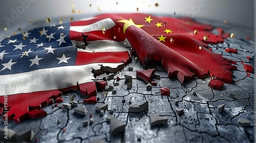 China vs USA Stategy