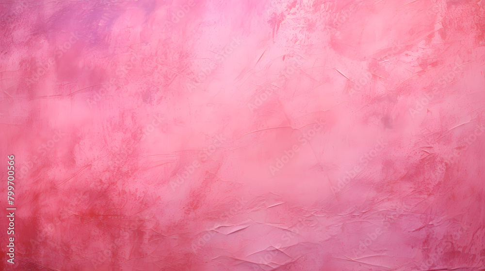 Digital retro pink textured graphics poster background