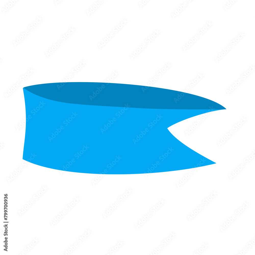 blue ribbon vector blue ribbon vector