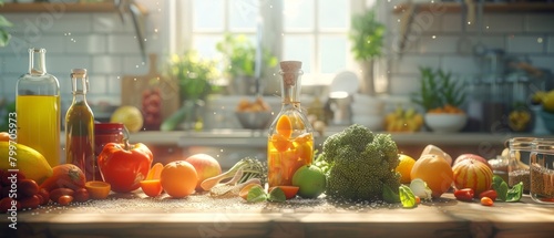 Produce a series of how its made educational videos for health foods using 3D animations to detail the production processes