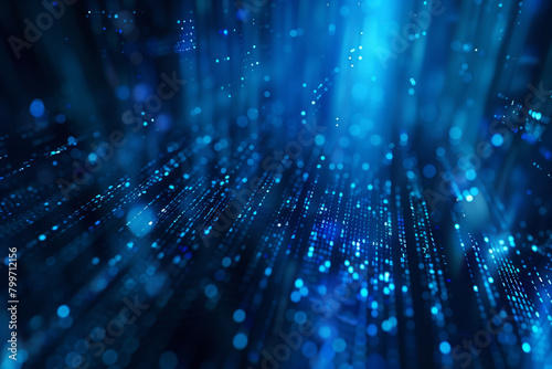 高速ネットワークのイメージ