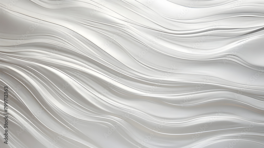 Digital retro silver textured graphics poster background Digital retro silver textured graphics poster background
