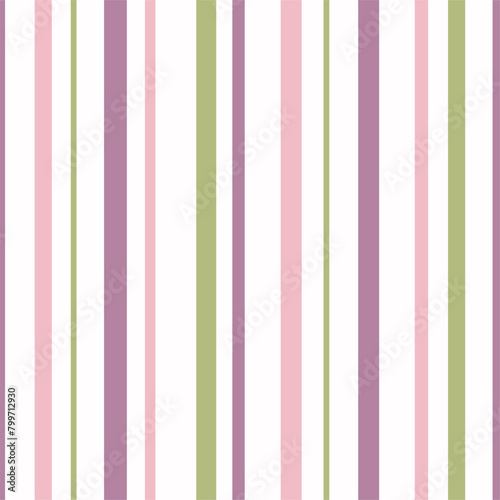 A seamless pattern of lines. Design for fabric, textiles, wallpaper, packaging. © Helga KOV