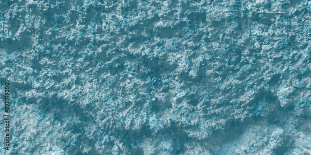 Fototapeta premium Abstract rock mountain cave dust vector background.