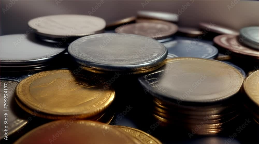 Wooden treasure chest filled with gold coins and currency, symbolizing wealth, abundance, investment, and more Wooden treasure chest filled with gold coins and currency, symbolizing wealth, abundance, investment, and more